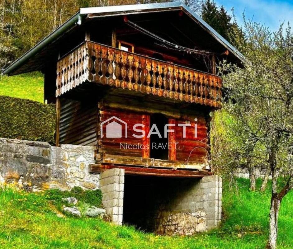 Photo 1 - Maison à VACHERESSE
