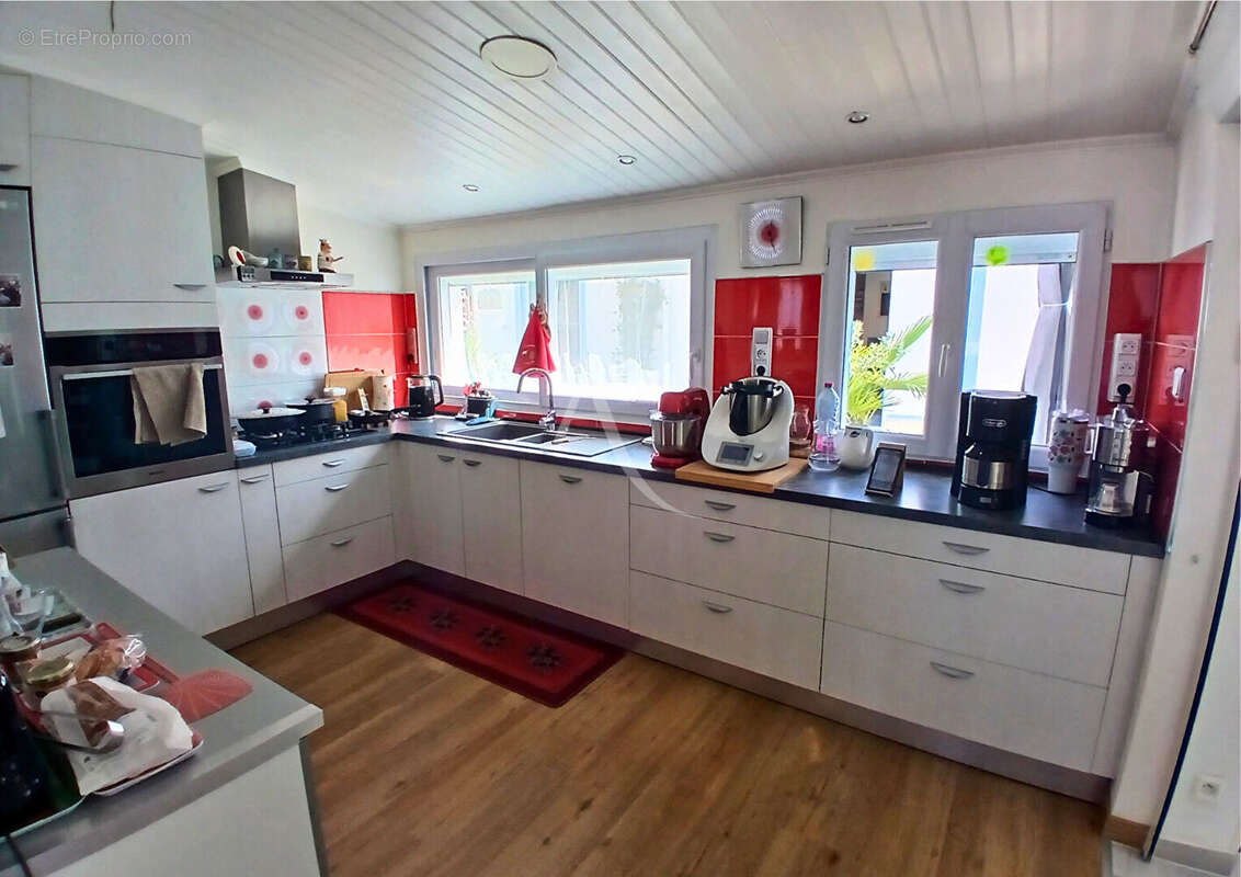 Maison à BEAUVOIR-SUR-MER