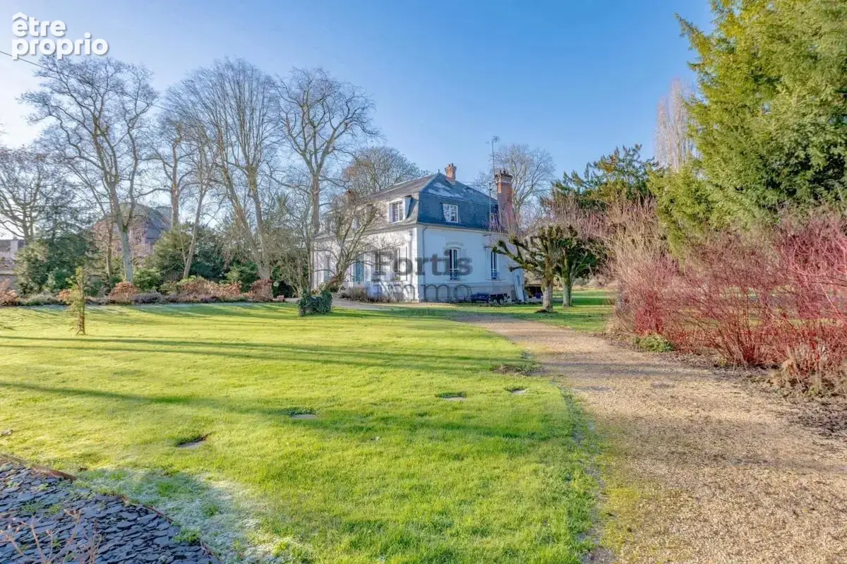 Belle propriété avec dépendances 14 pièces, 495M² habitables - photo 39