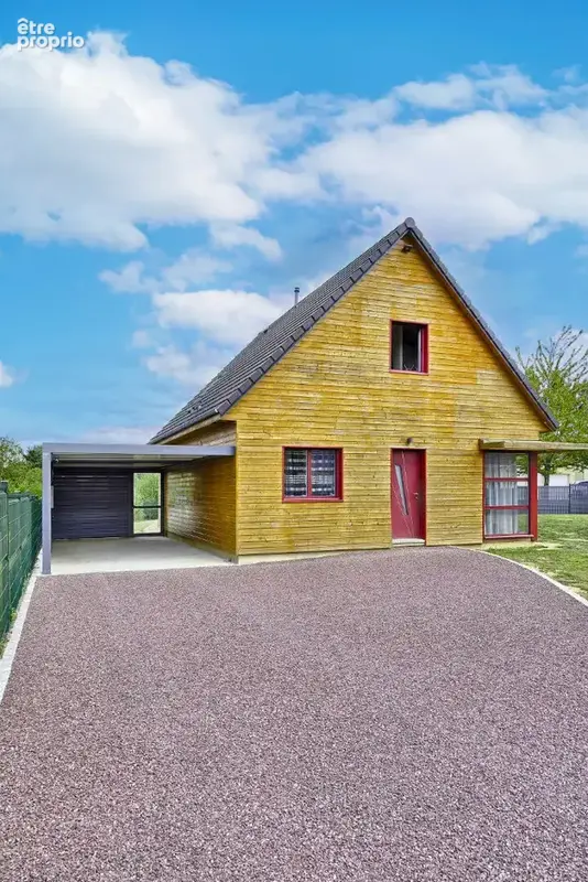 Maison 5 pièces de 2017 - photo 1