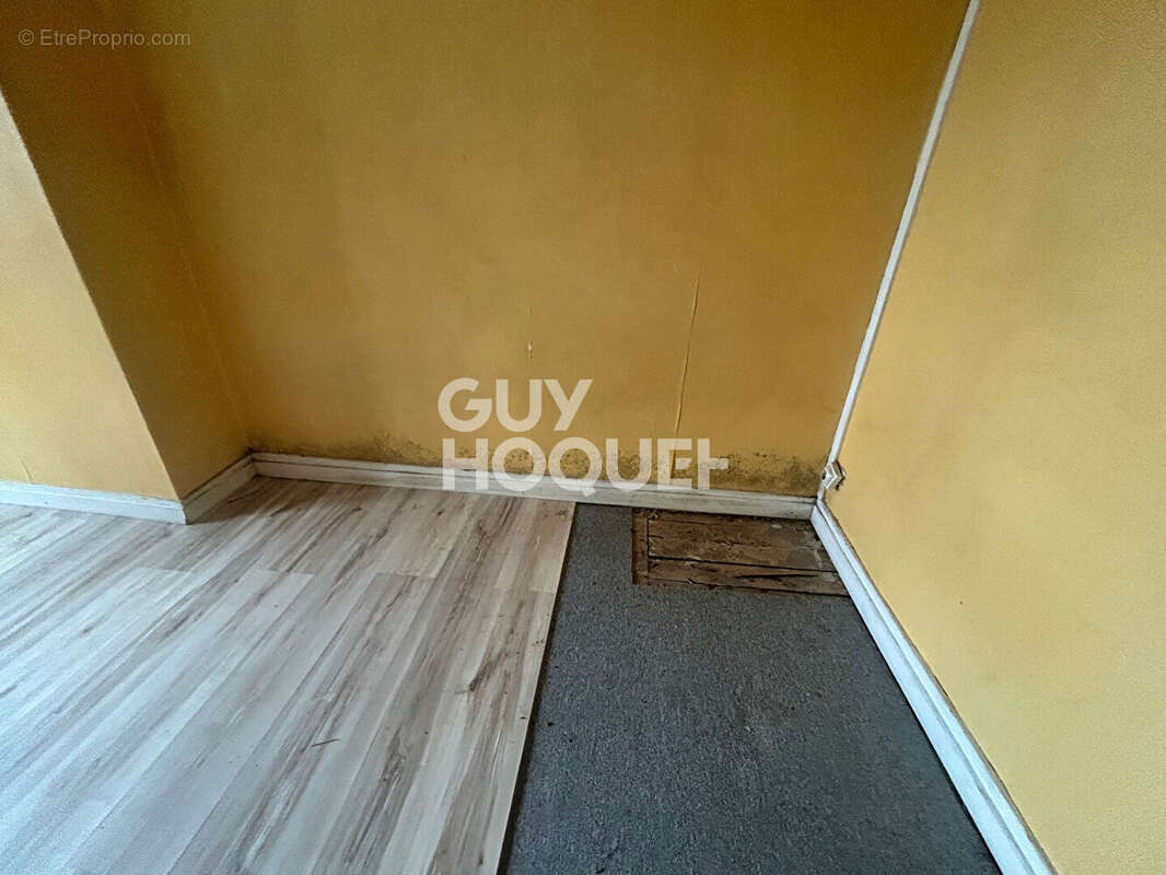 Appartement à CAUDEBEC-LES-ELBEUF