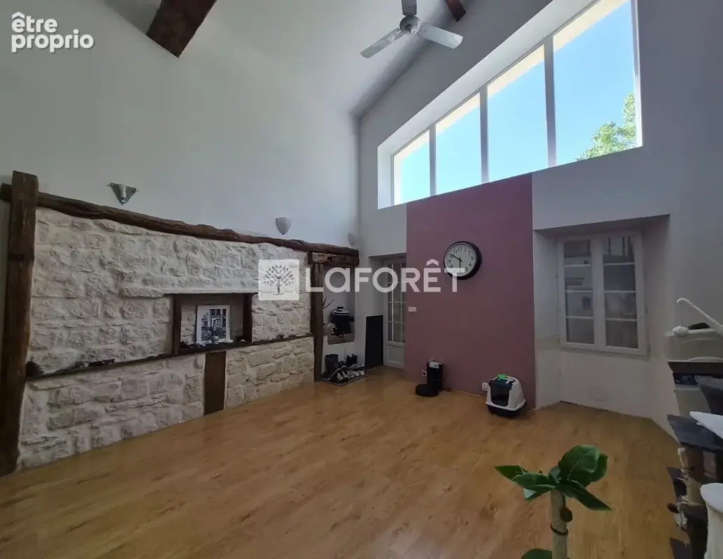 Maison d'habitation avec 2 gîtes au calme et garage. - photo 2