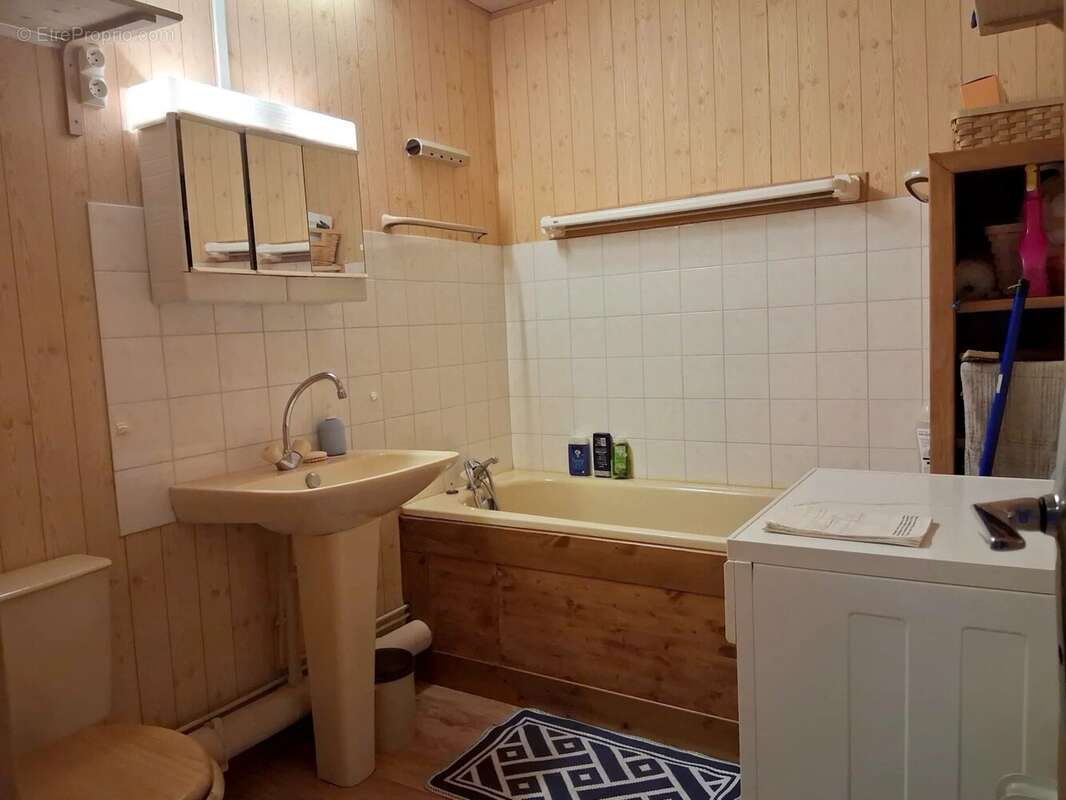 Appartement à MORBIER