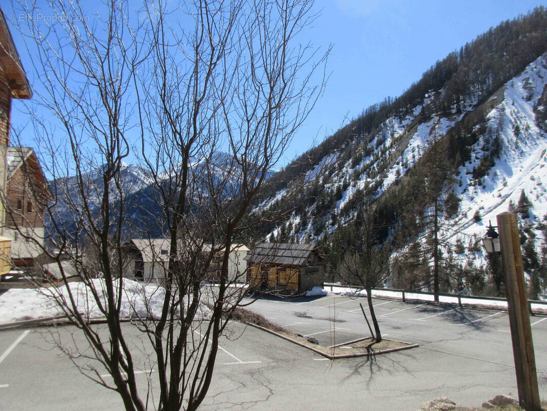 Appartement à ARVIEUX