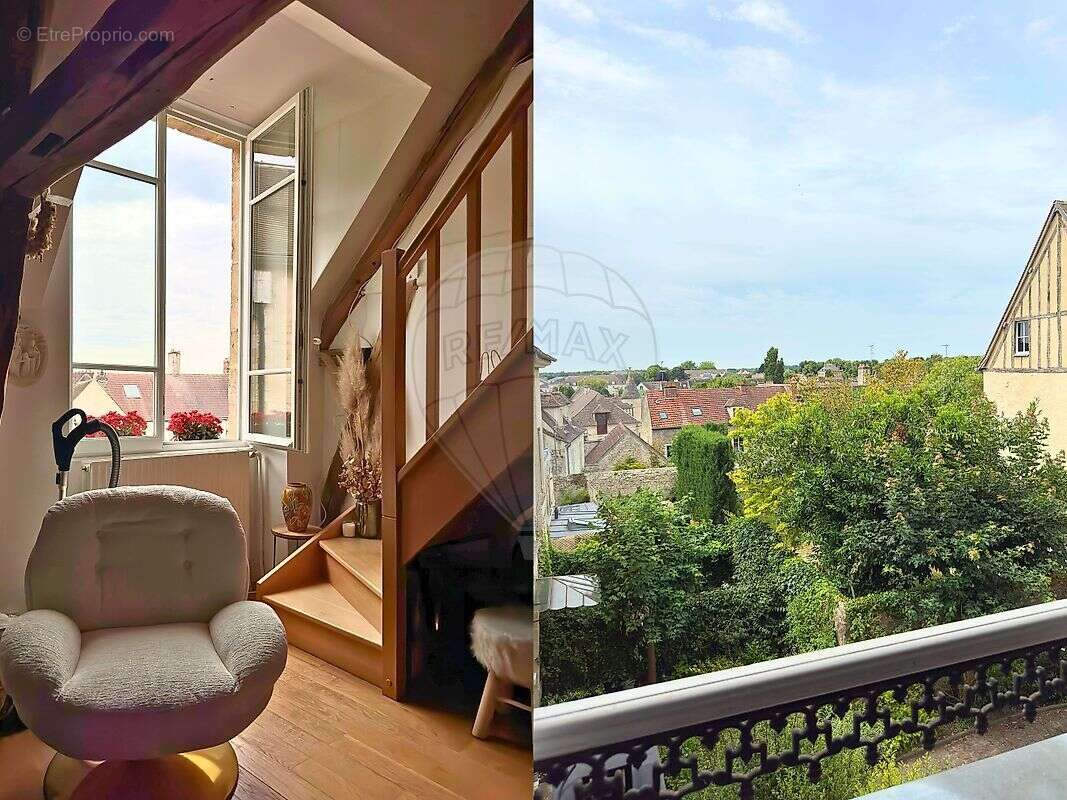 Appartement à SENLIS