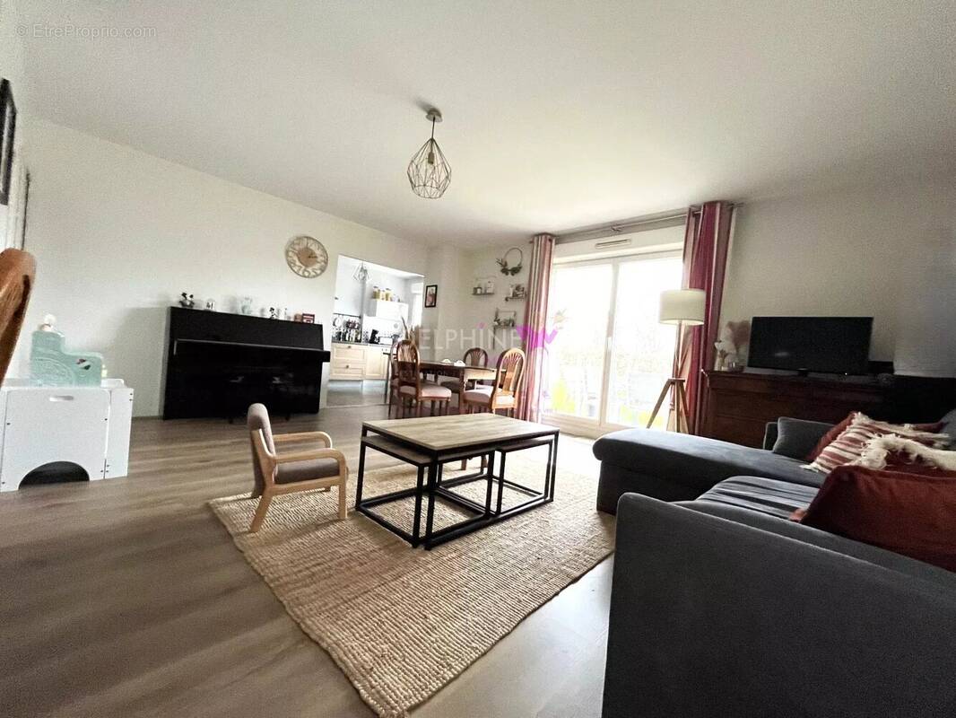 Appartement à MOUVAUX