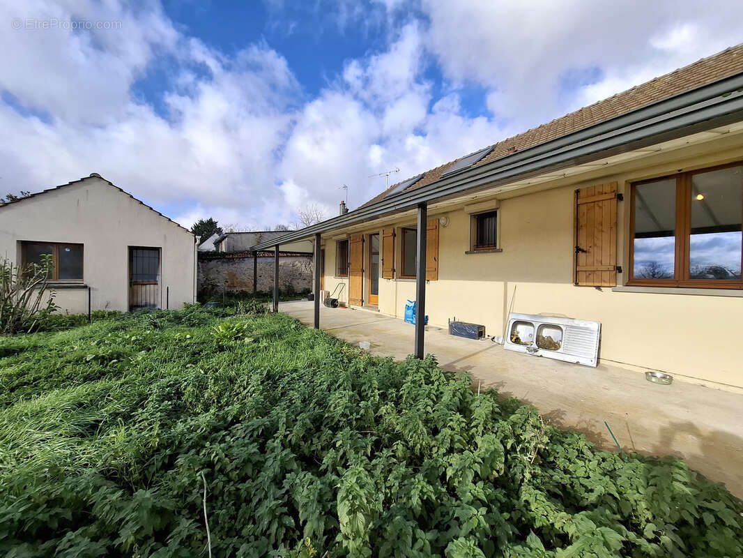 Maison à BOISSY-LE-CHATEL