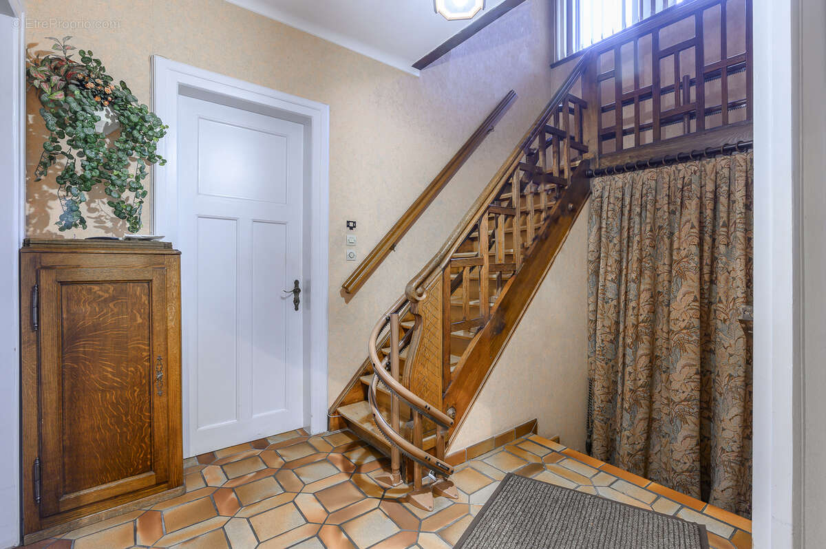 Maison à STRASBOURG