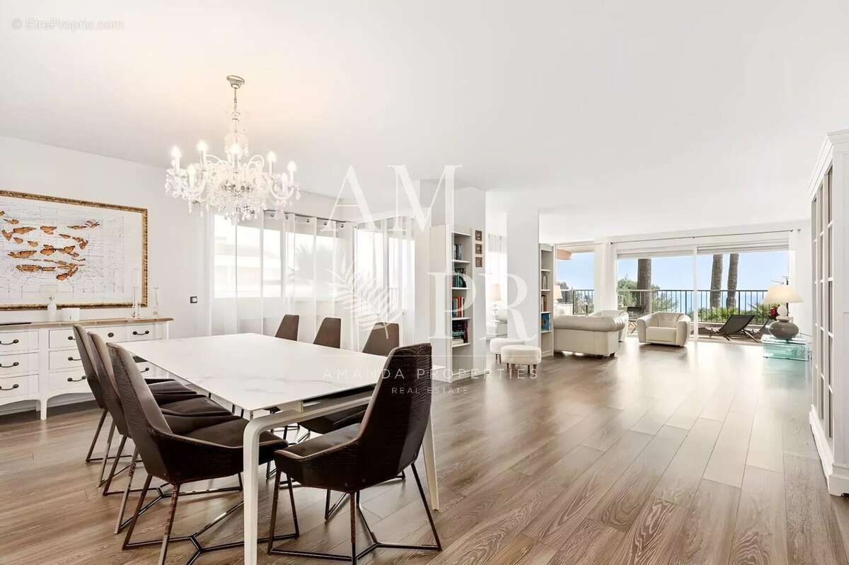 Appartement à VALLAURIS