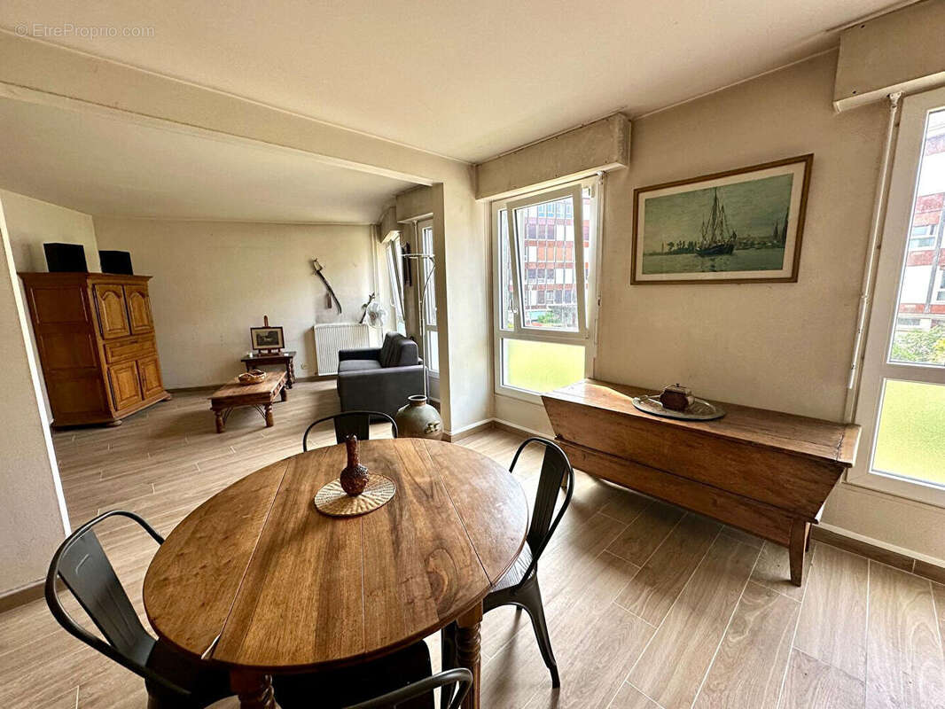 Appartement à ROUEN