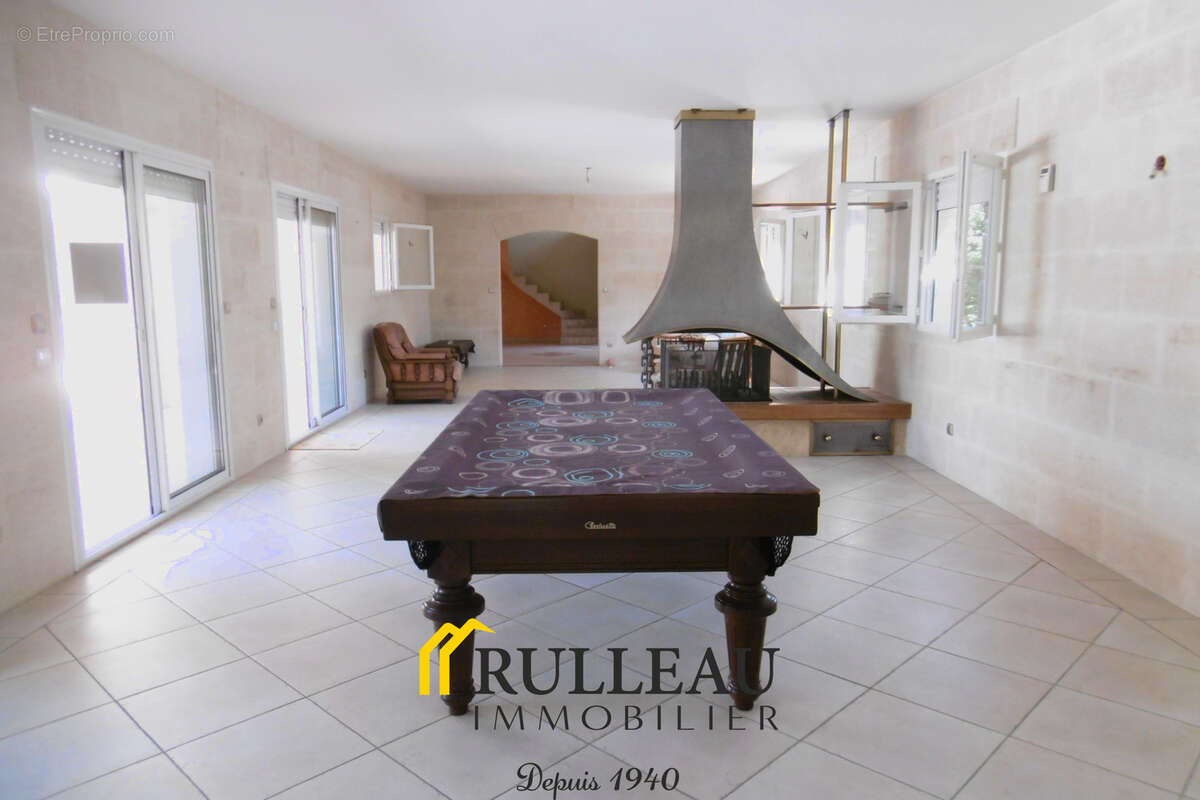 15 km de bordeaux- villa familiale de 227 m2 sur beau terrain de 3244 m2 avec terrain constructible - photo 8