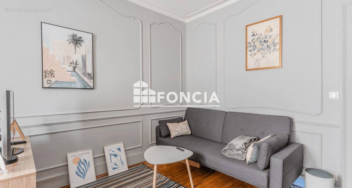 Appartement à NANTES