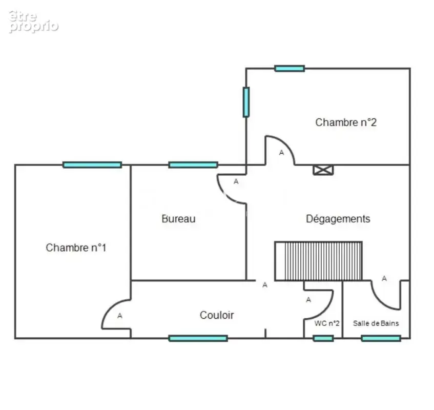 3%.COM En Exclusivité à ACHENHEIM (Rue Haute), maison indiv - photo 11