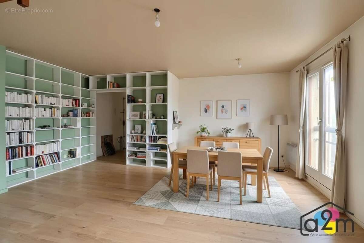 Appartement à CREIL