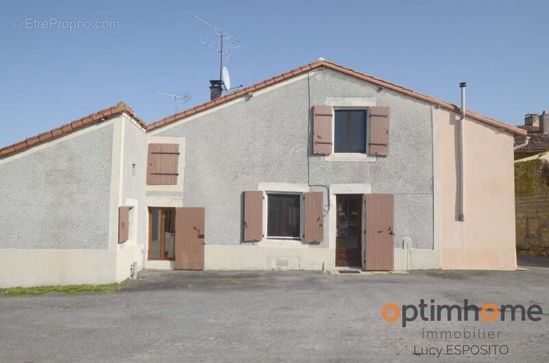 Charmante maison de village à Joussé 86350 – Prête à emménager !  - photo 33
