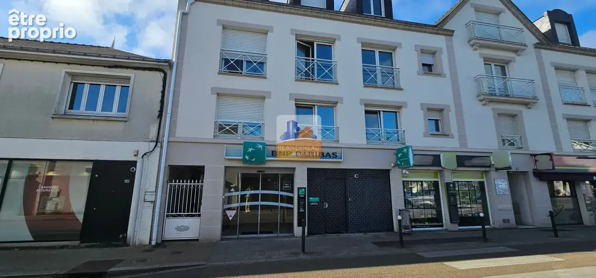 St sebastien sur loire  locataire en place local commercial 132 m2 place cambronne - photo 4