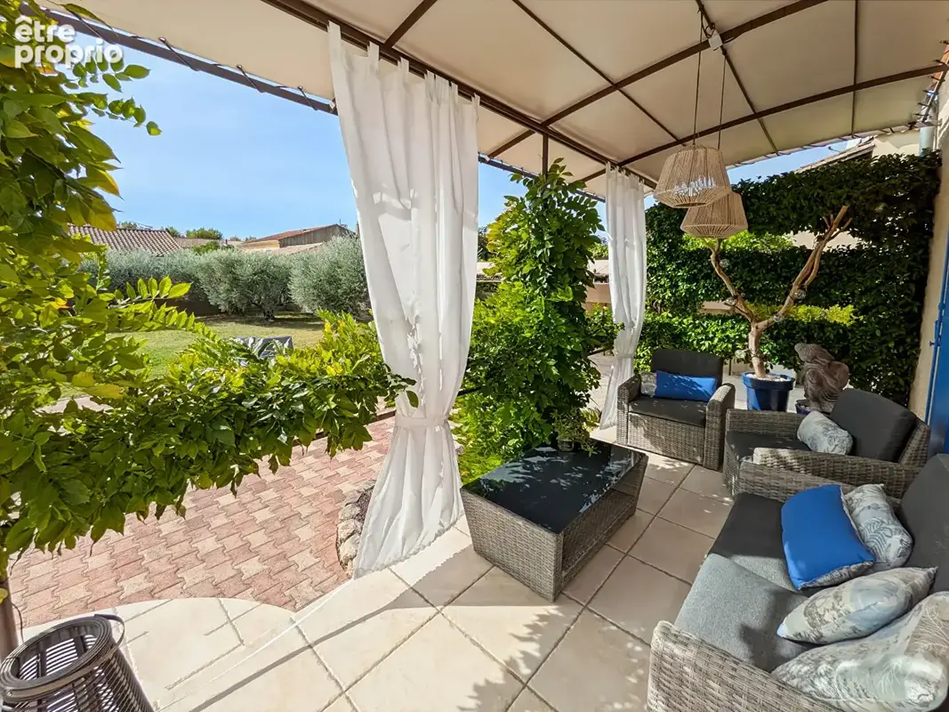 Maison 144m² à maillane - photo 2