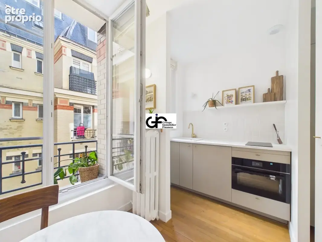 Appartement 1 pièce 19 m² à vendre à Paris-13e (75013) - photo 4