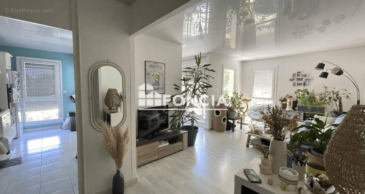 Appartement à SAINT-HERBLAIN