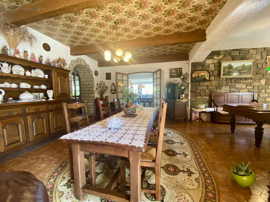 Maison à DRAGUIGNAN