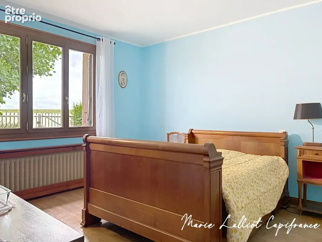 Maison à vendre 6 pièces, 171m², Le Malesherbois, 5 chambres, plain pied, monte charge, 2 garages, au calme - photo 10