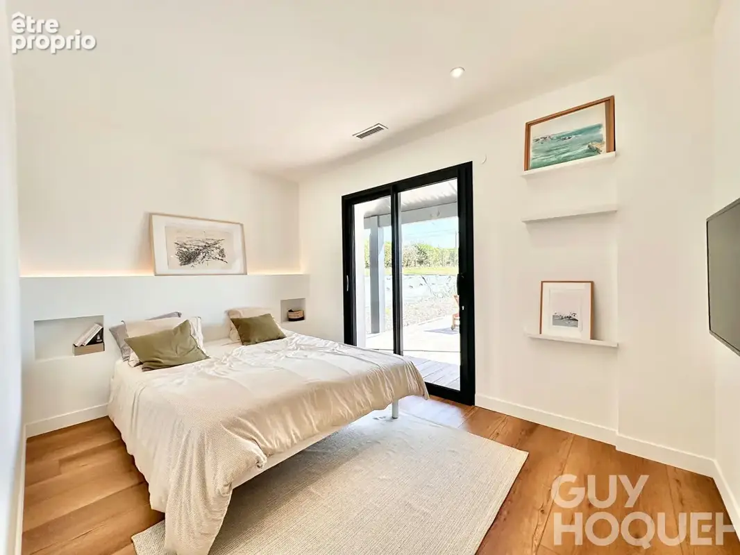 Maison contemporaine de plain pied avec piscine proche d'ORTHEZ - photo 10