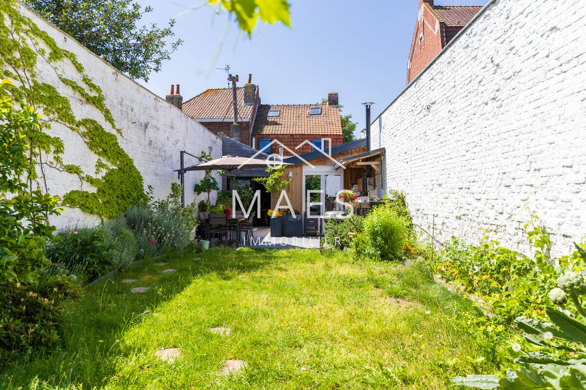 Maison à WAMBRECHIES