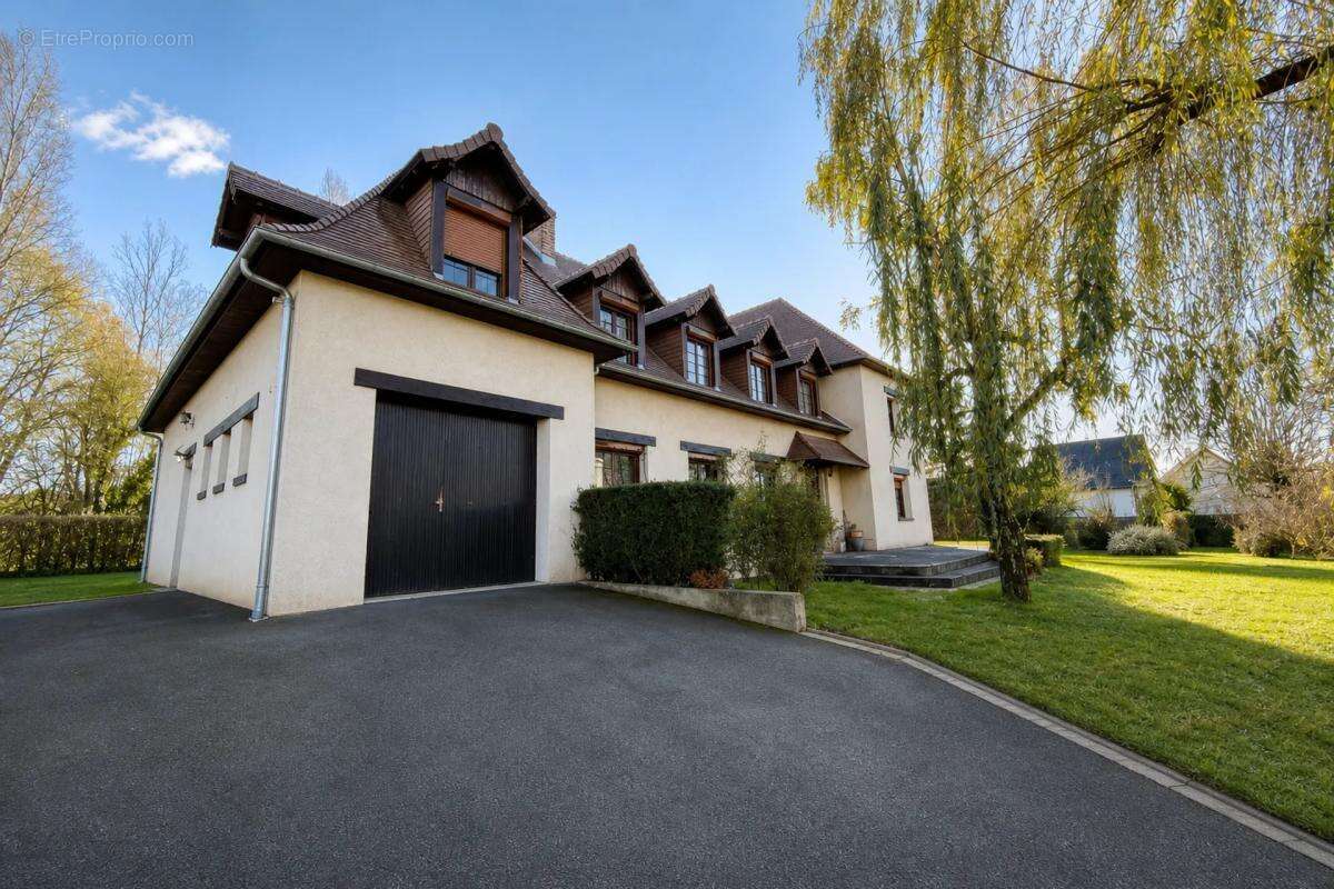 Maison à UNVERRE