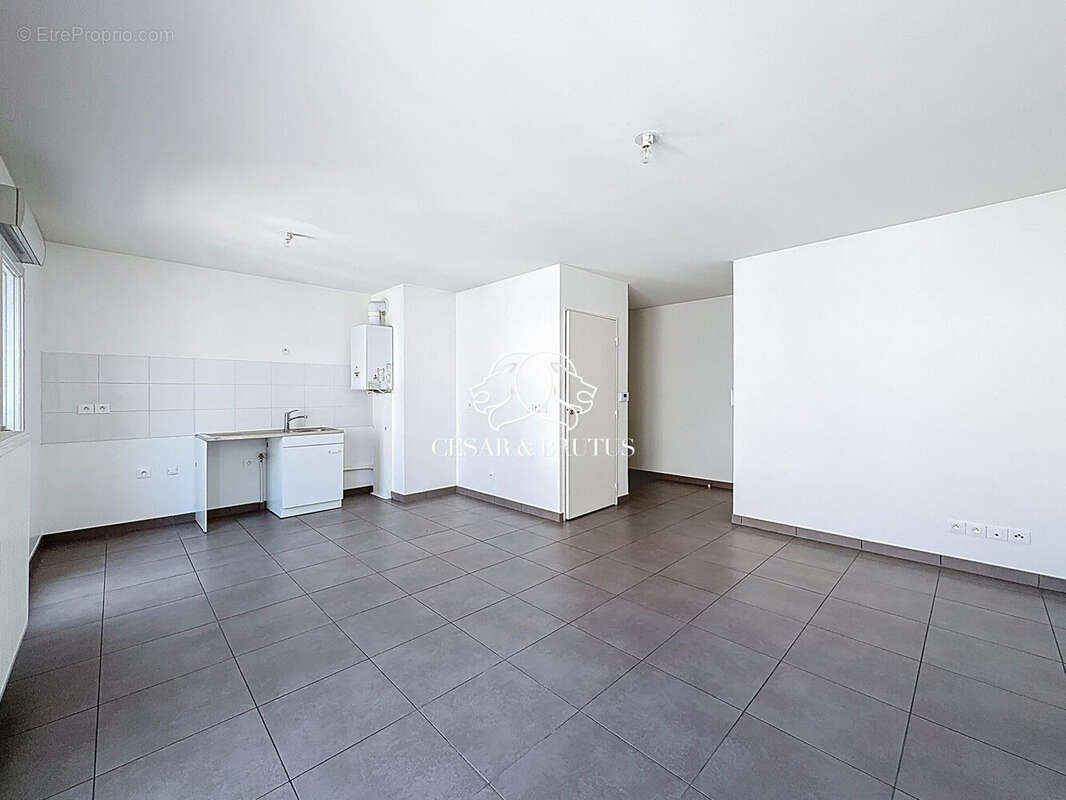 Appartement à VILLEURBANNE