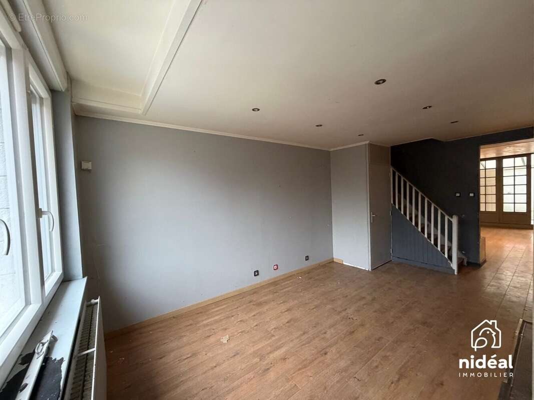 Maison à LE QUESNOY