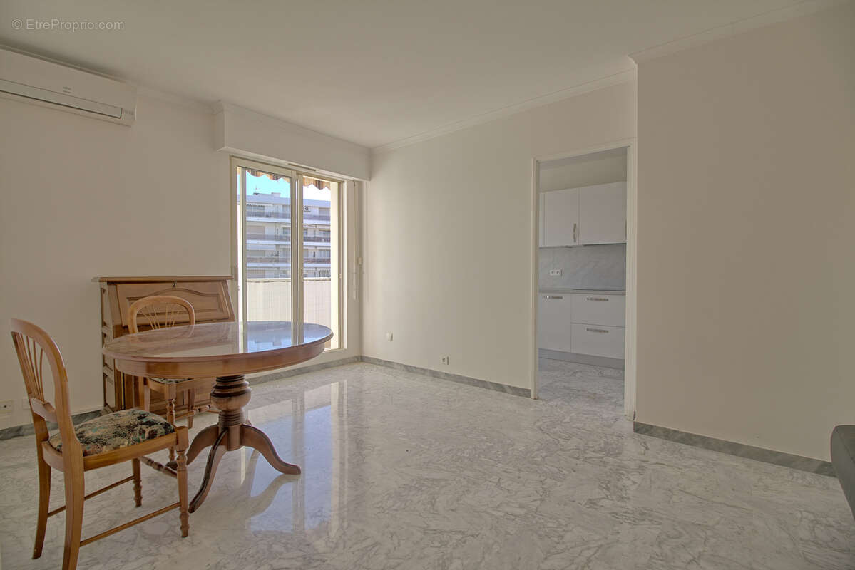 Appartement à ANTIBES