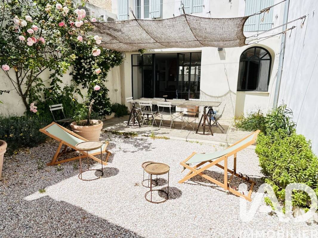 Photo 1 - Maison à GRUISSAN