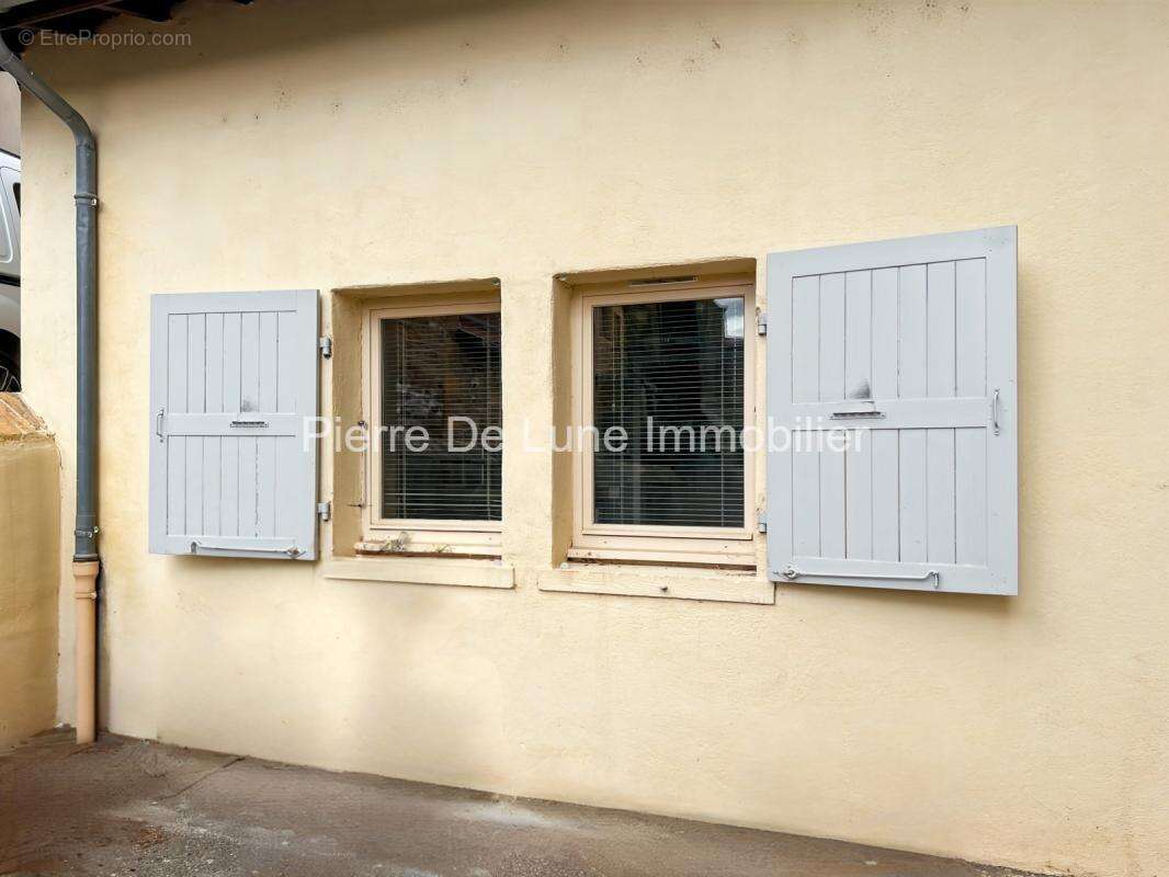Appartement à LE BOIS-D'OINGT