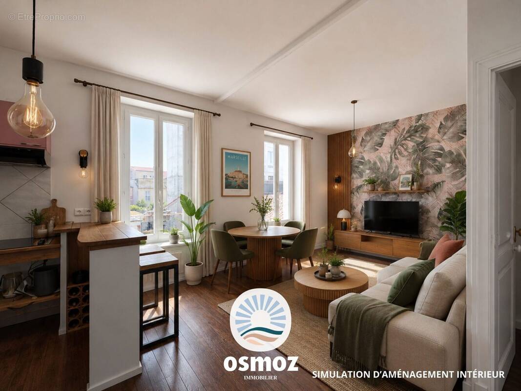 Appartement à LA ROCHELLE
