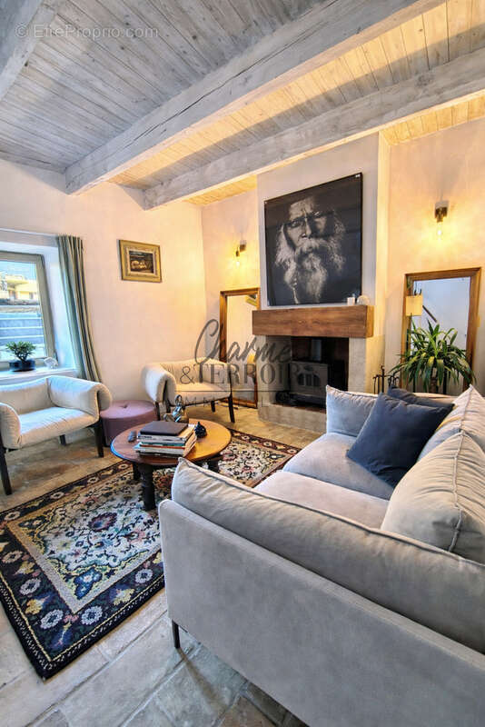 Maison à UZES