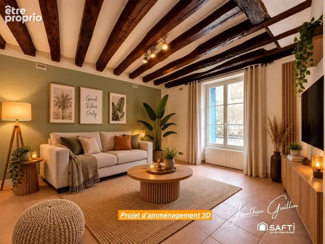 Photo 1 - Maison à SAINT-GERMAIN-SUR-MORIN