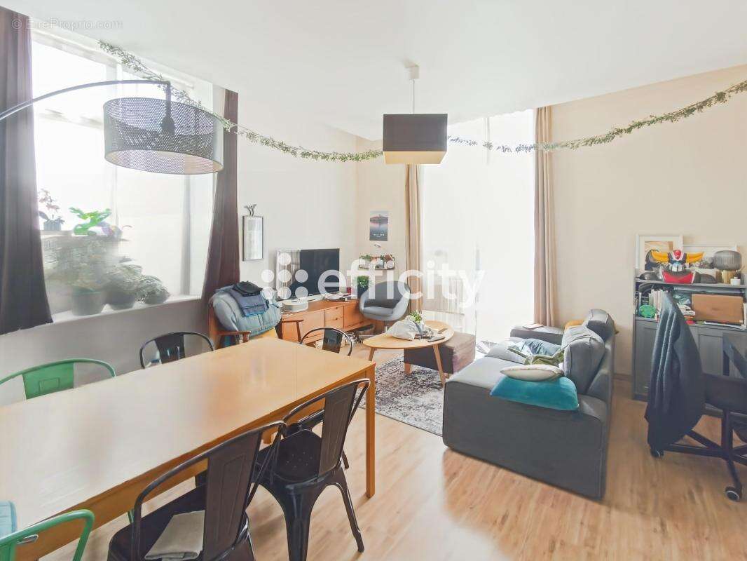 Appartement à ROUEN