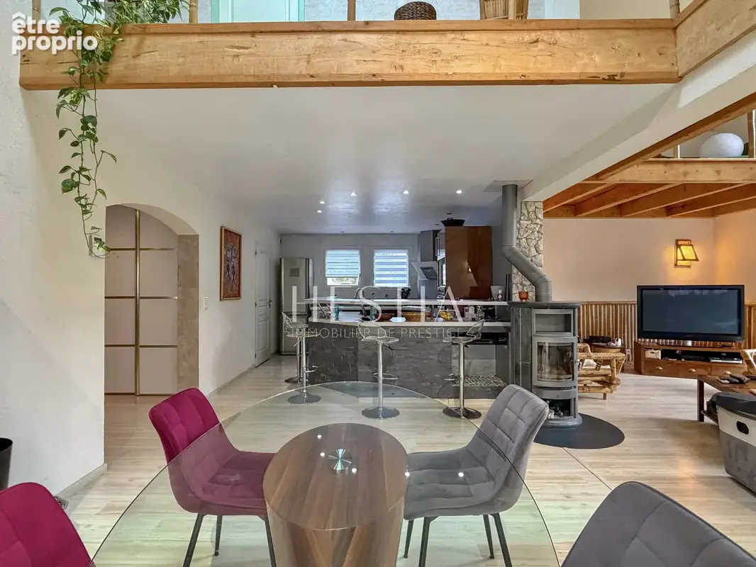 Maison individuelle Brison Saint Innocent - photo 6