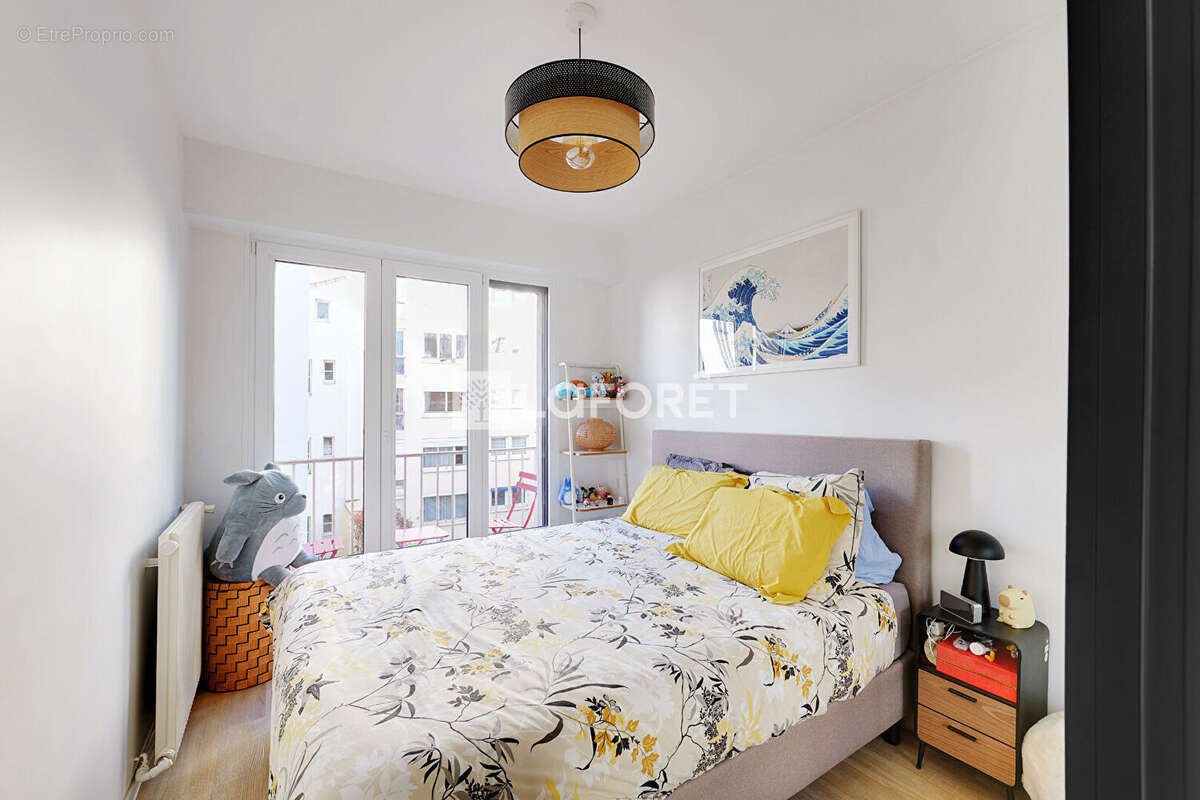 Appartement à PARIS-13E