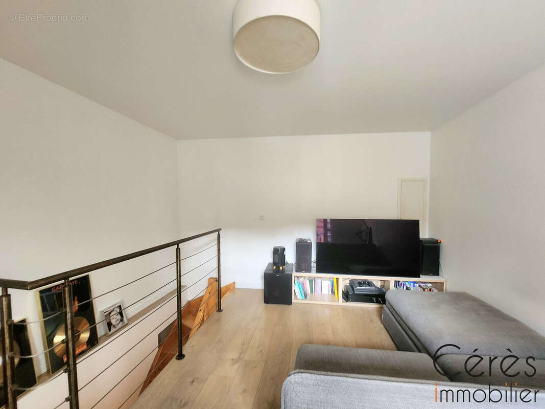 Appartement à LE PRE-SAINT-GERVAIS