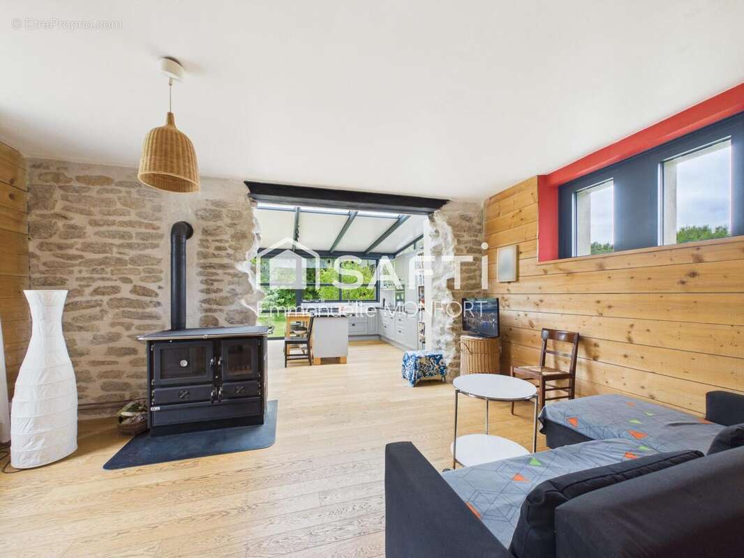 Photo 7 - Maison à BERRIEN
