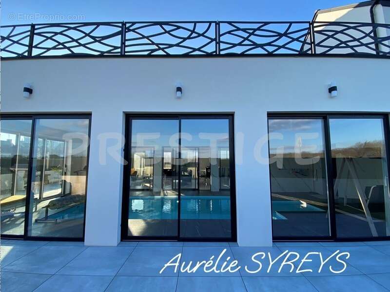 Bien d'exception : Villa plage à pied ! - photo 4