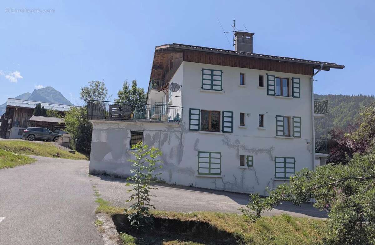 MONTRIOND – Appartement d'une chambre avec vues panoramiques - photo 15