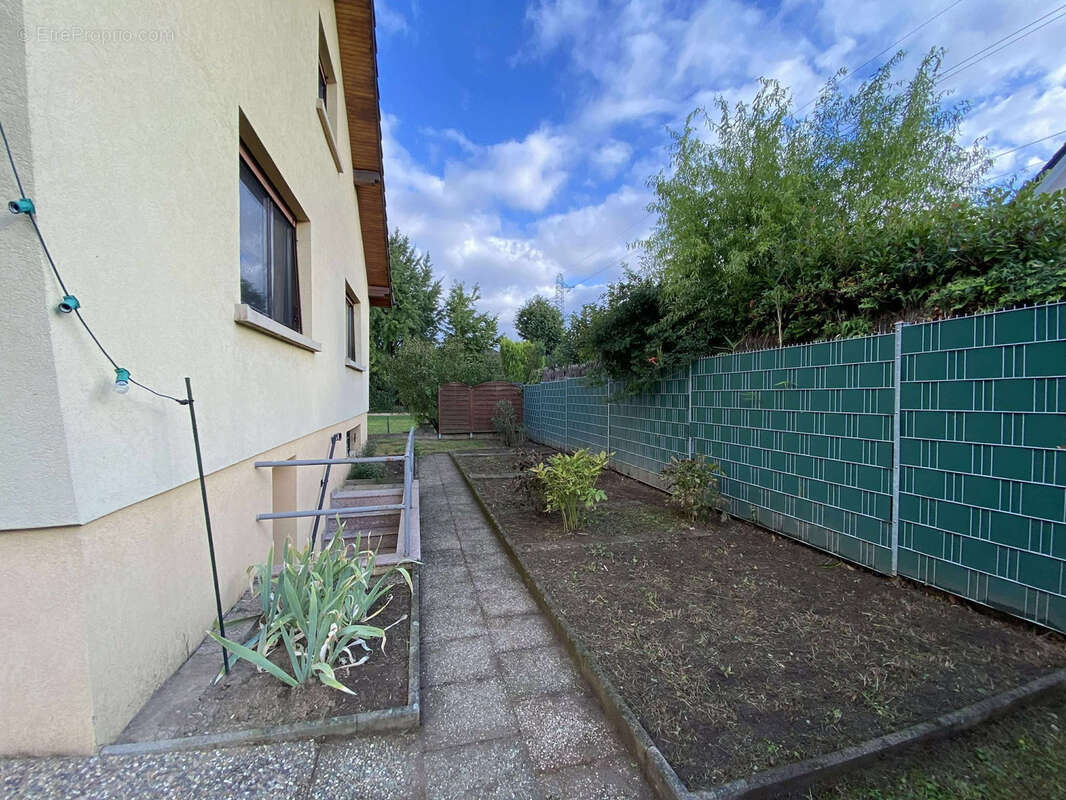 Maison à SOUFFELWEYERSHEIM