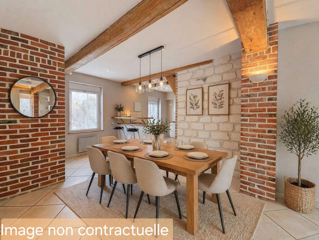 Maison à TEMPLEMARS
