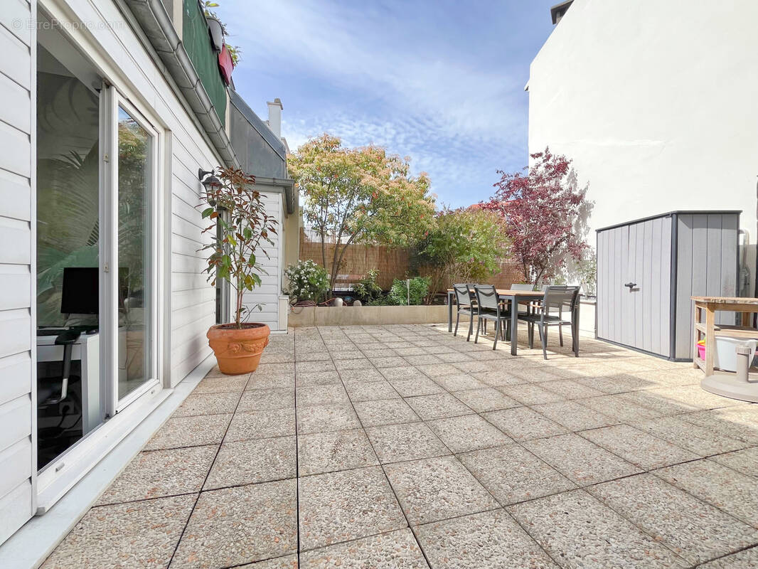 Appartement à ASNIERES-SUR-SEINE