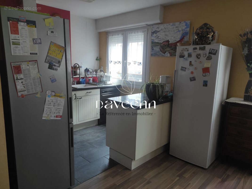 Appartement à PLUVIGNER