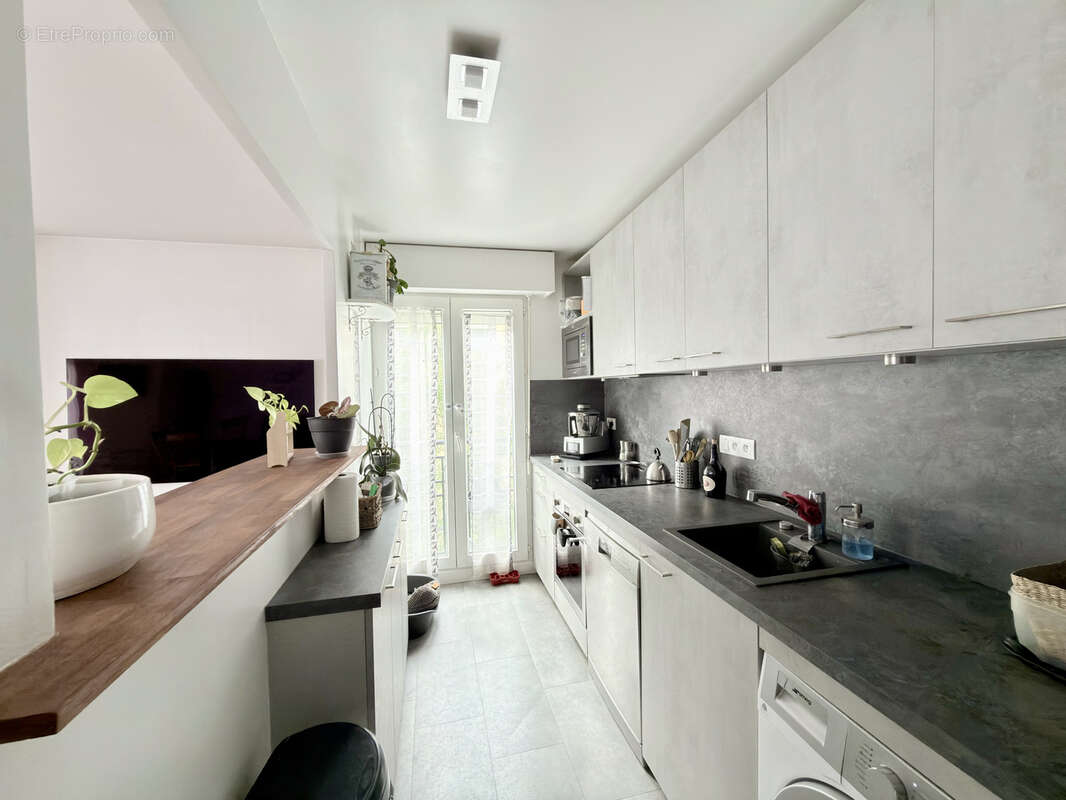 Appartement à SAINT-MAURICE