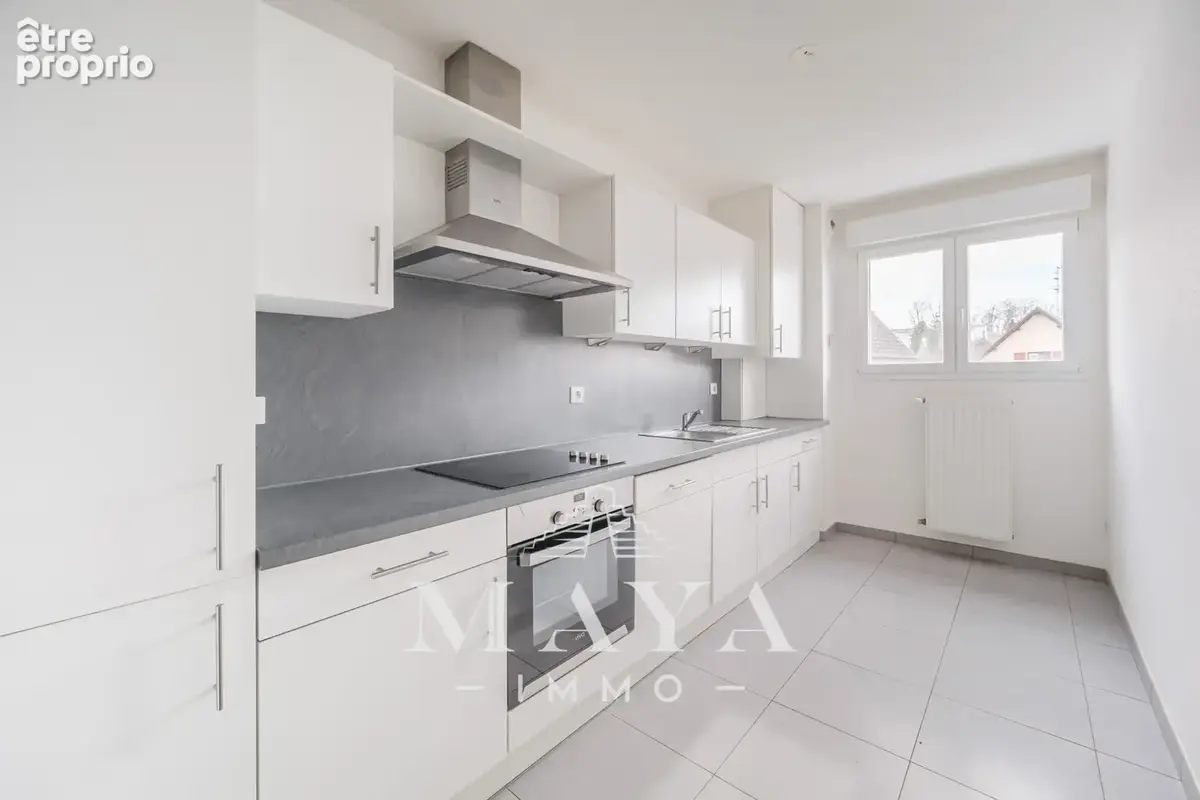 Sierentz, appartement 4 pièces dans résidence récente avec 3 chambres, terrasse et garage ! - photo 5