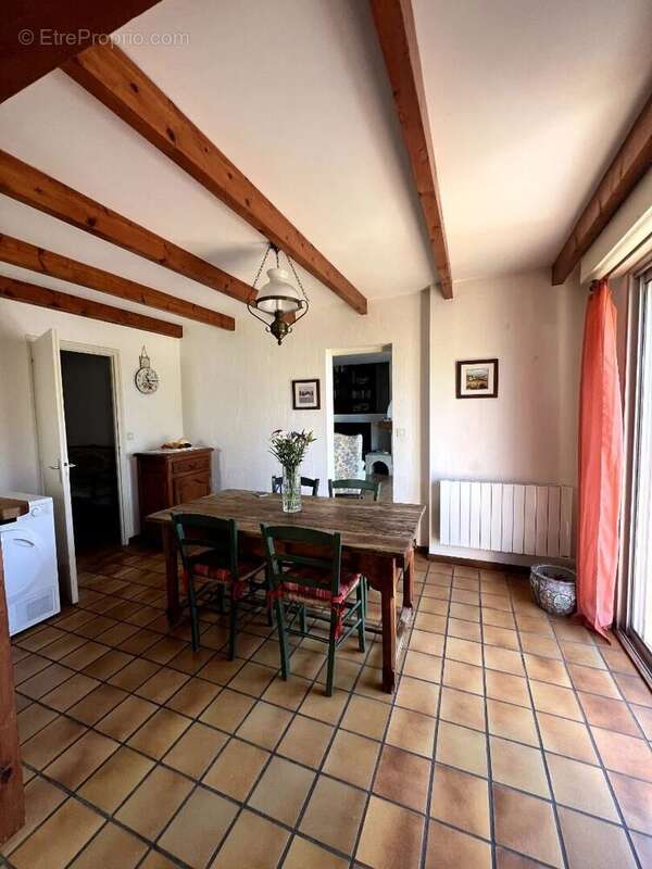 Maison à JARD-SUR-MER